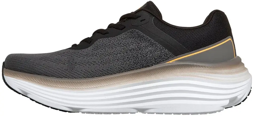 Skechers Max Cushioning Endeavour Hardloopschoenen 47 - Zwart - afbeelding 4 van 6