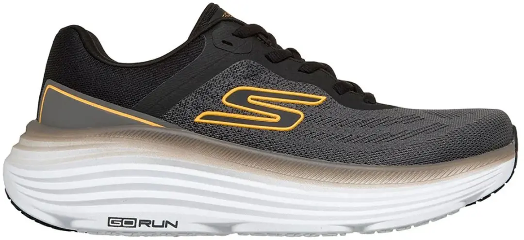 Skechers Max Cushioning Endeavour Hardloopschoenen 47 - Zwart - afbeelding 2 van 6