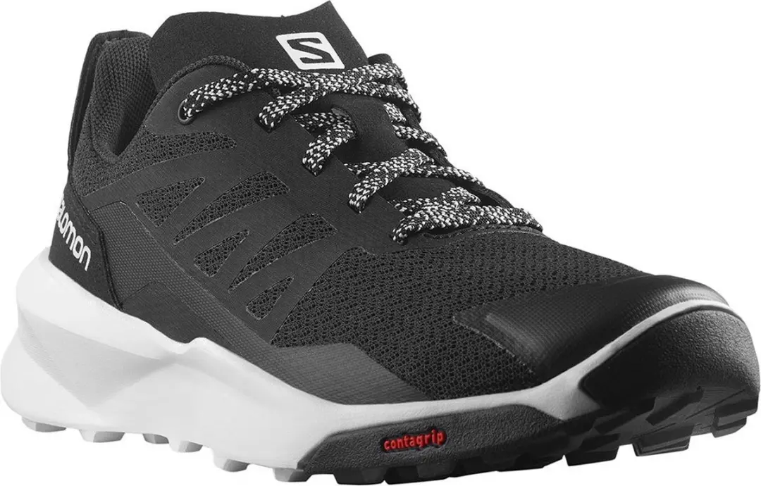 Salomon Patrol Hardloopschoenen 32 - Zwart - afbeelding 4 van 4