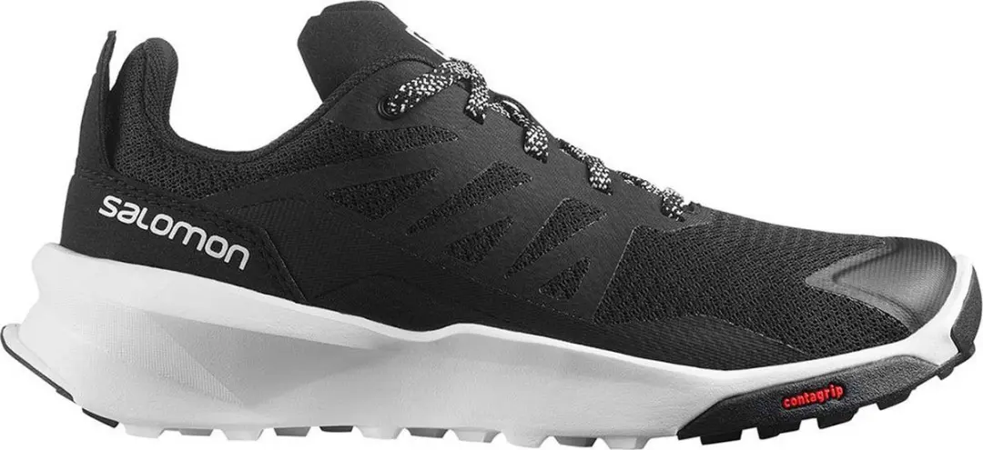 Salomon Patrol Hardloopschoenen 32 - Zwart