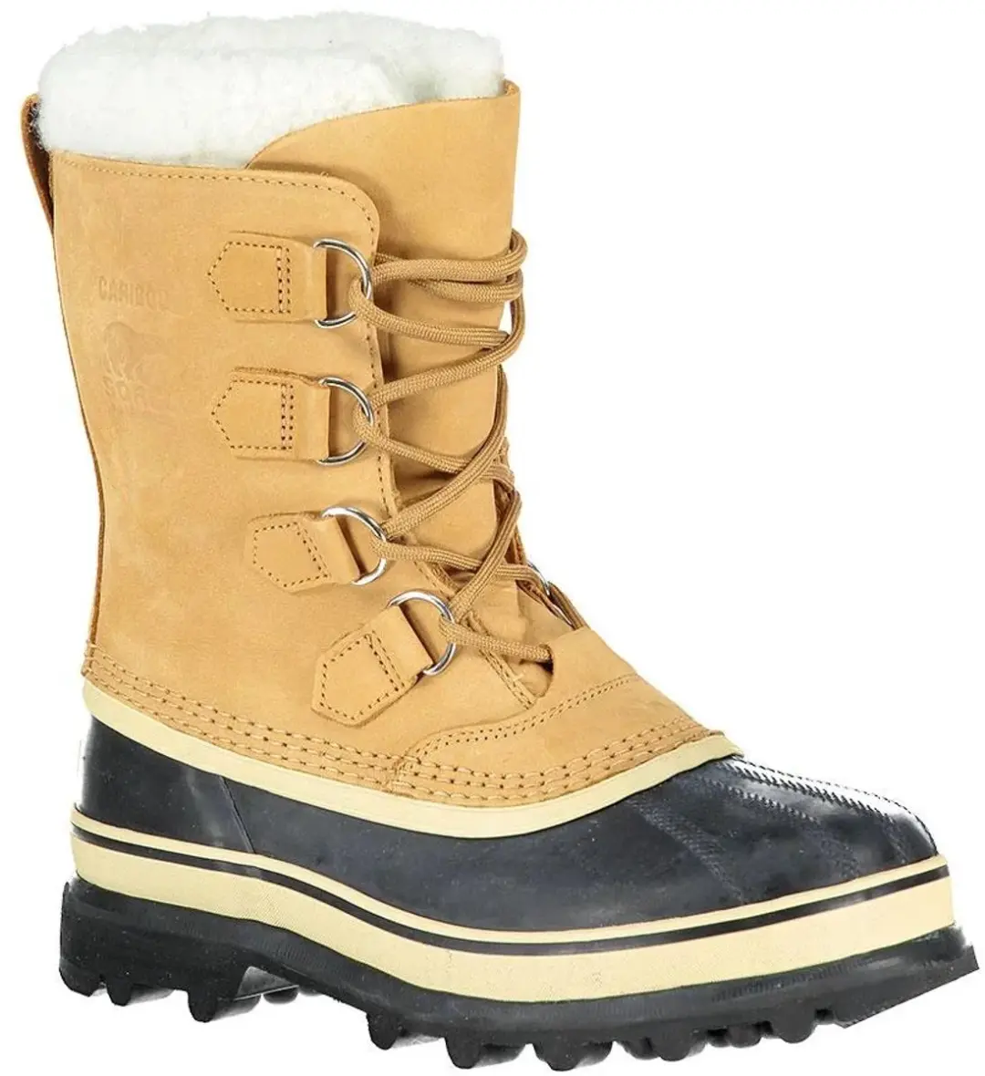 Sorel Caribou WP Vrouwensneeuwlaarzen 38.5 - Buff