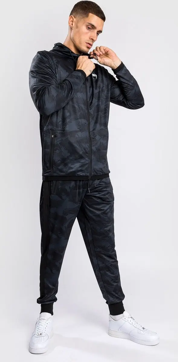 Venum Electron 3.0 Hoodie - Zwart S - afbeelding 6 van 6