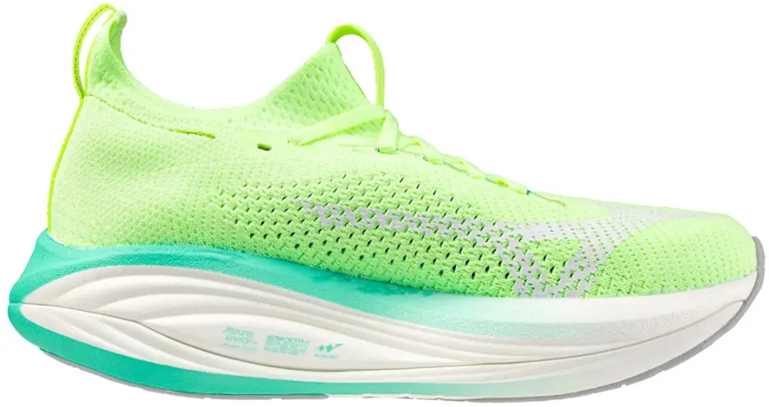 Mizuno Neo Vista 3 Hardloopschoenen - EU 40 - Groen