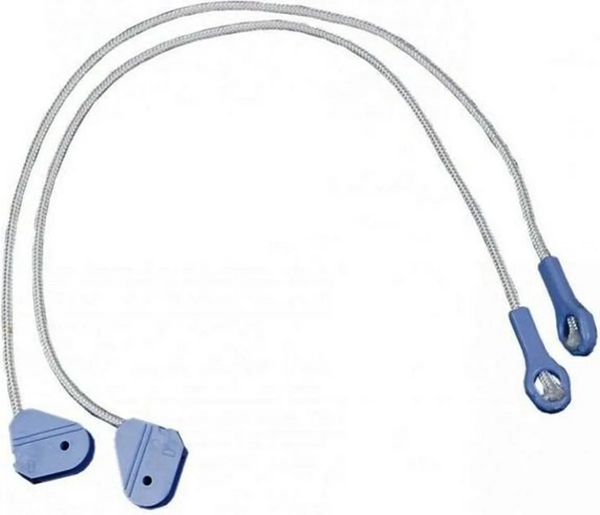 Beko Touw Vaatwasser 1181050200 - 2 Stuks - Wit/Blauw