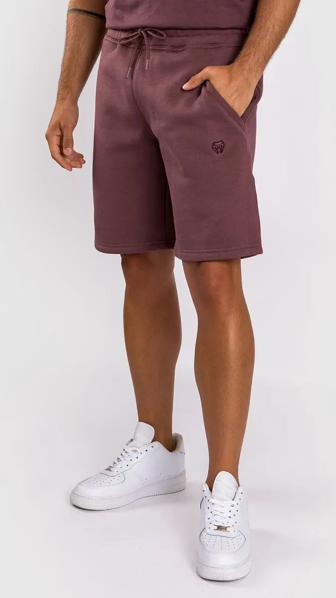 Venum Silent Power Short Donkerbruin S