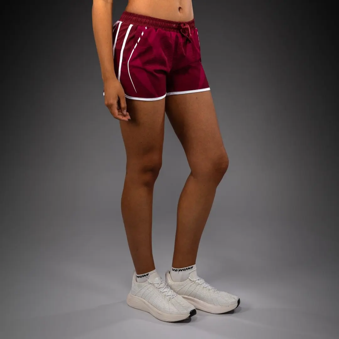 Venum Adrenaline Shorts Dames - XL - Burgundy Pink