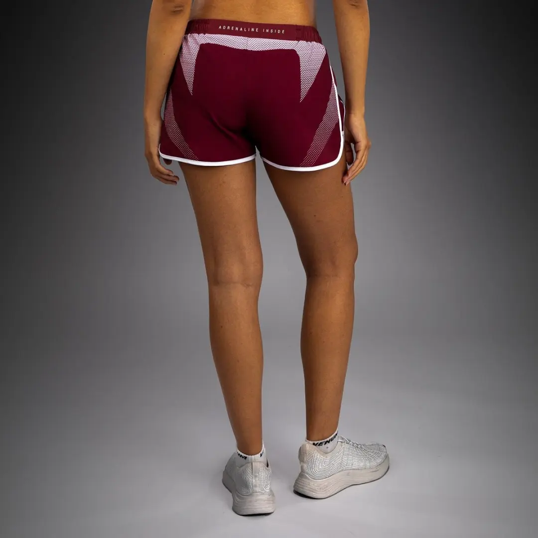 Venum Adrenaline Shorts Dames - XL - Burgundy Pink