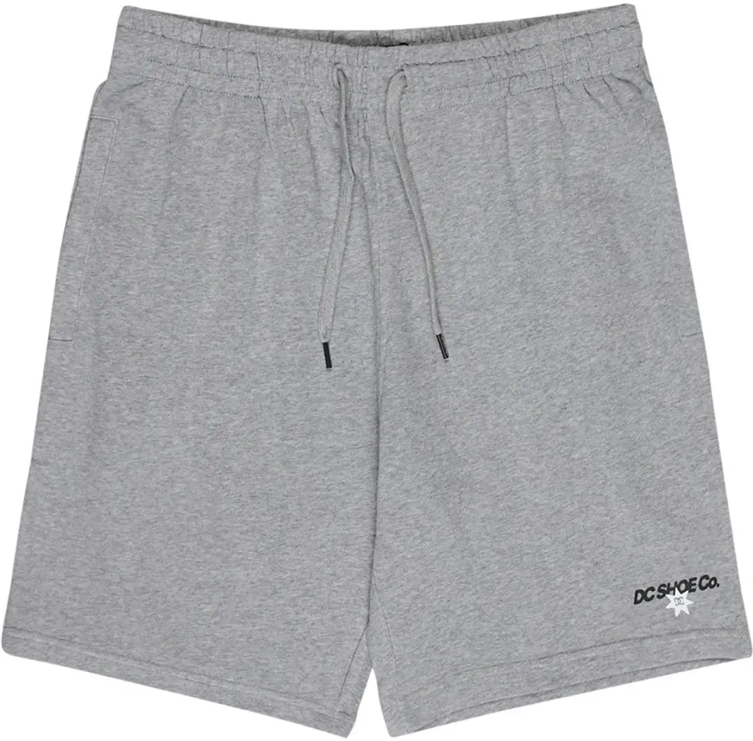 Dc Shoes Vantura Korte Sportbroek Grijs M Man