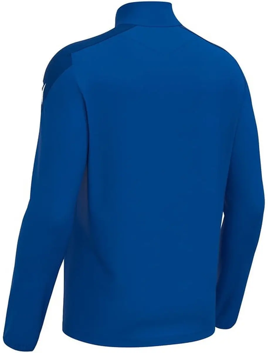 Macron Thunder Yaruga Ziptop Heren - Royal - Maat L