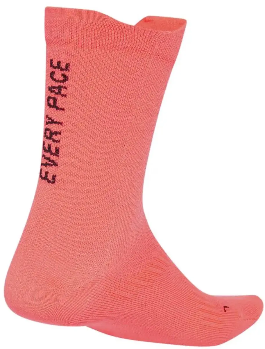 Adidas Running Message Crewsokken Rood EU 46-48