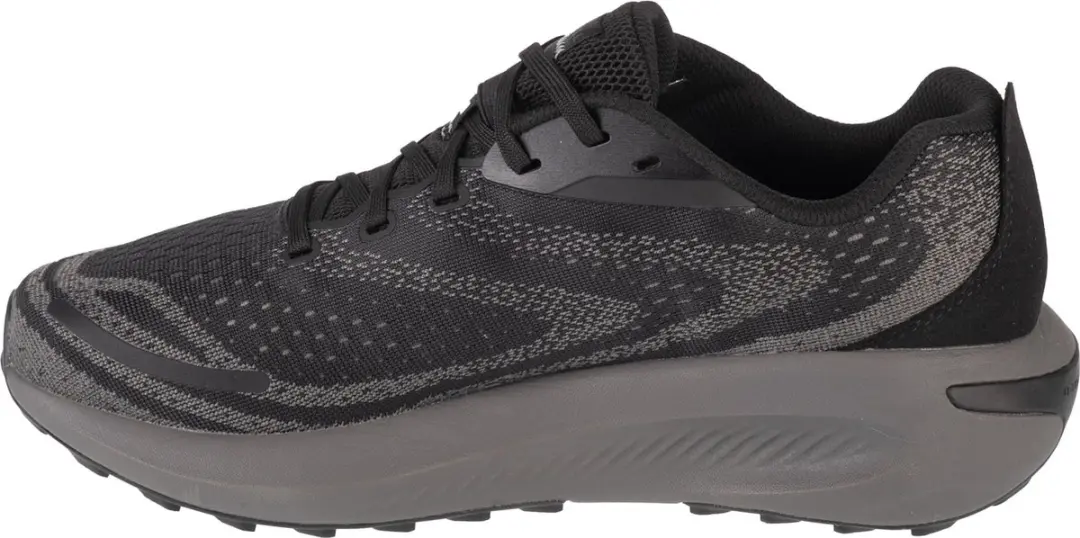 Merrell Morphlite Trailschoenen - EU 44 - Zwart/Grijs