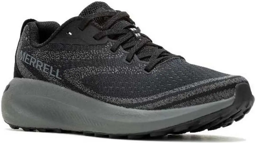 Merrell Morphlite Trailschoenen - EU 44 - Zwart/Grijs