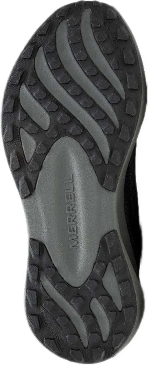 Merrell Morphlite Trailschoenen - EU 44 - Zwart/Grijs