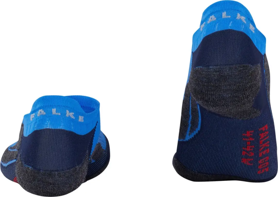 Falke GO5 Invisible Golfsokken Dames - Blauw - 35/36