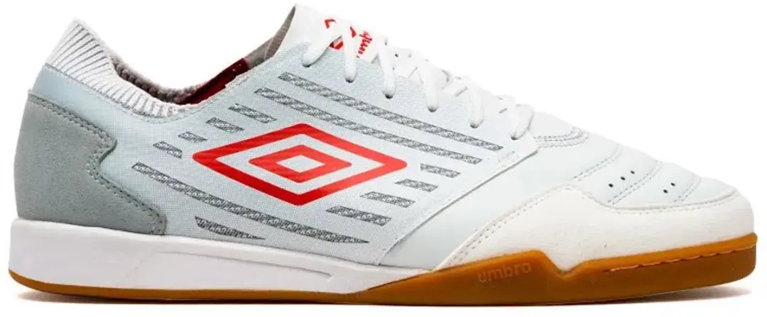 Umbro Chaleira II Pro Zaalschoenen Wit