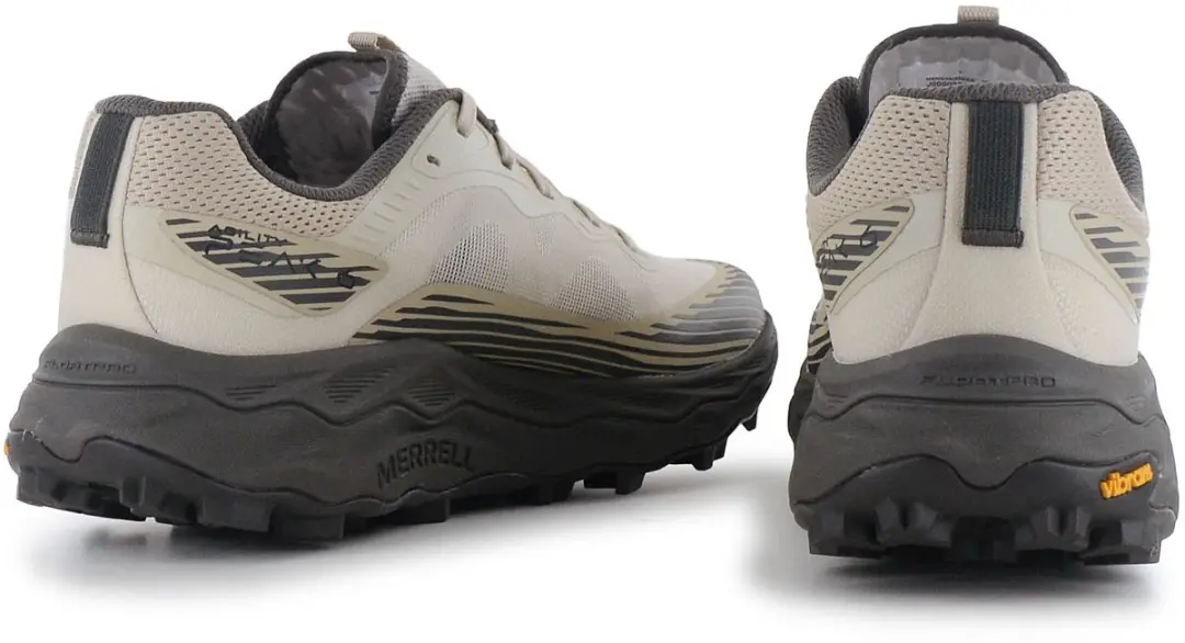 Merrell Agility Peak 6 Heren Trail-Running Schoenen 43.5 - Beige