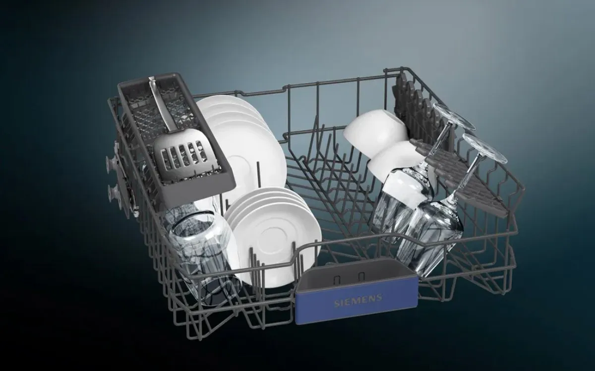 Siemens iQ300 SX63HX15TE Inbouwvaatwasser 60cm - 13 Couverts
