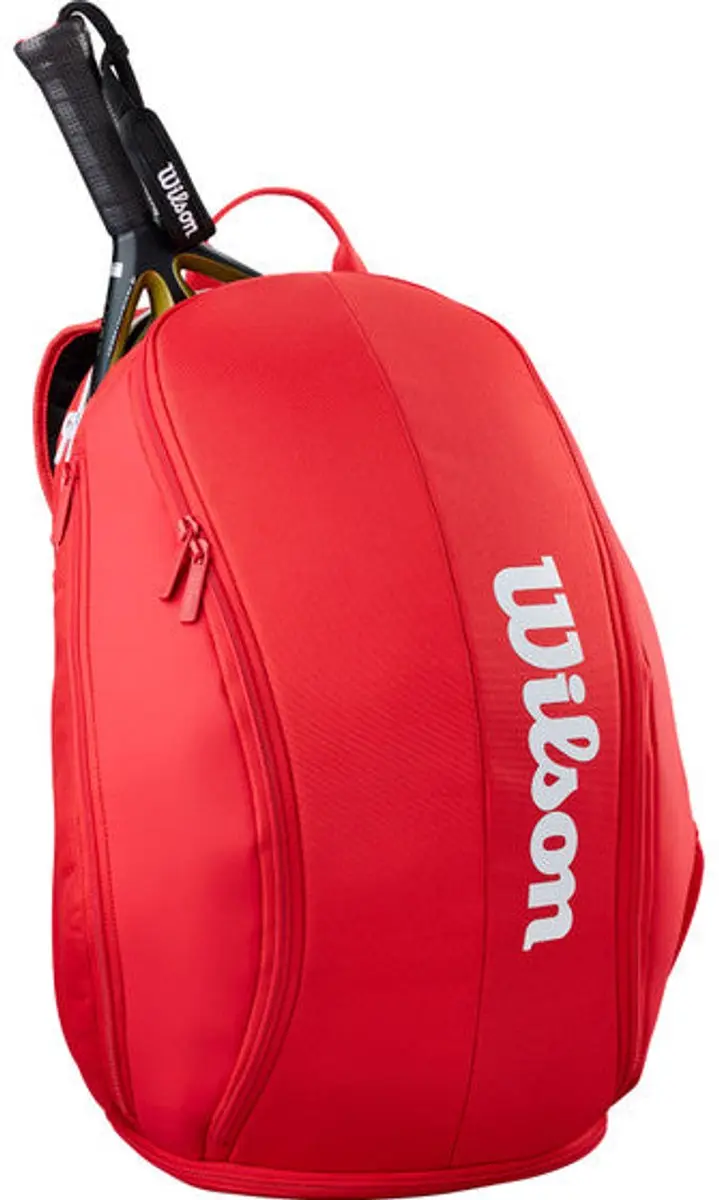 Wilson Backpack Super Tour Padelrugzak - 2 Vakken