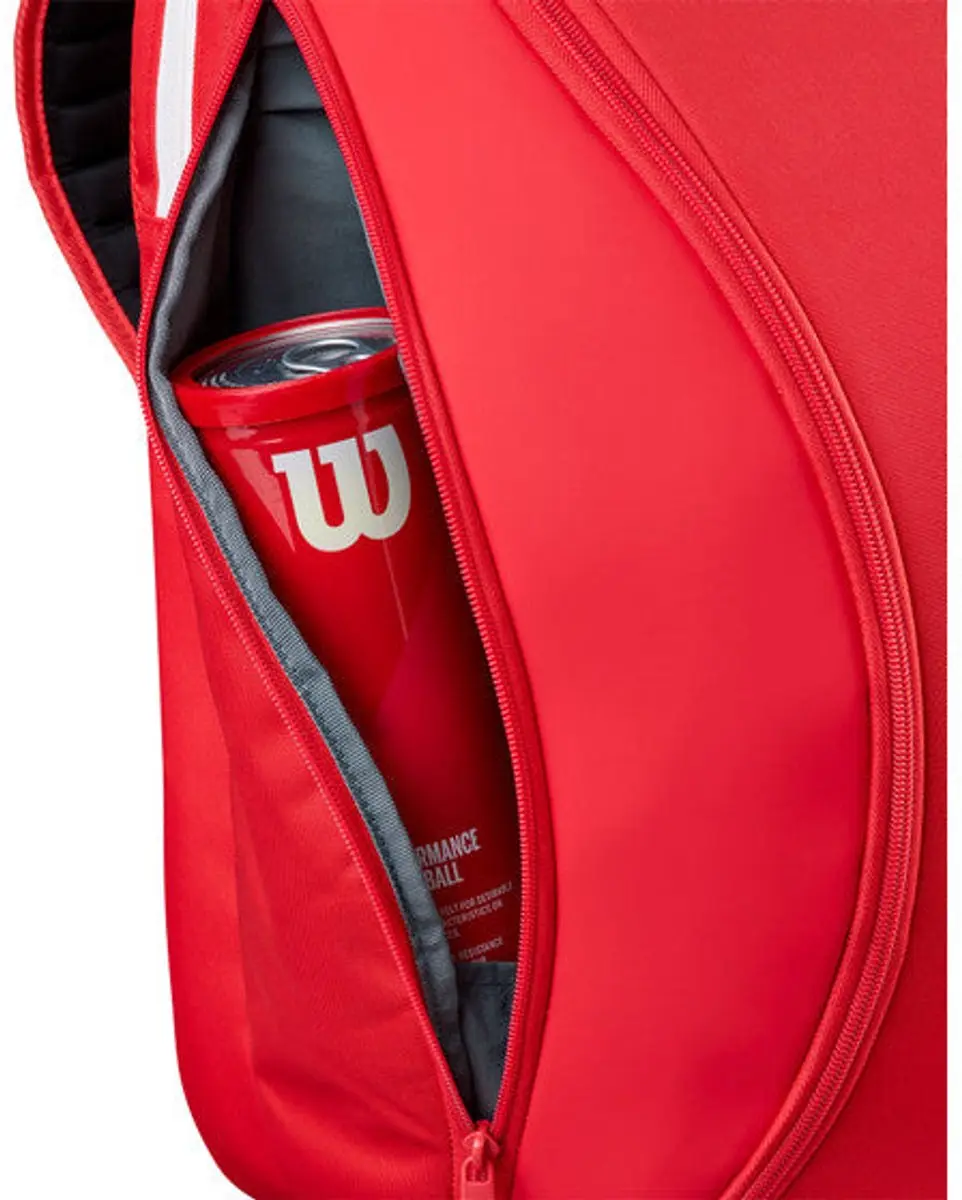 Wilson Backpack Super Tour Padelrugzak - 2 Vakken
