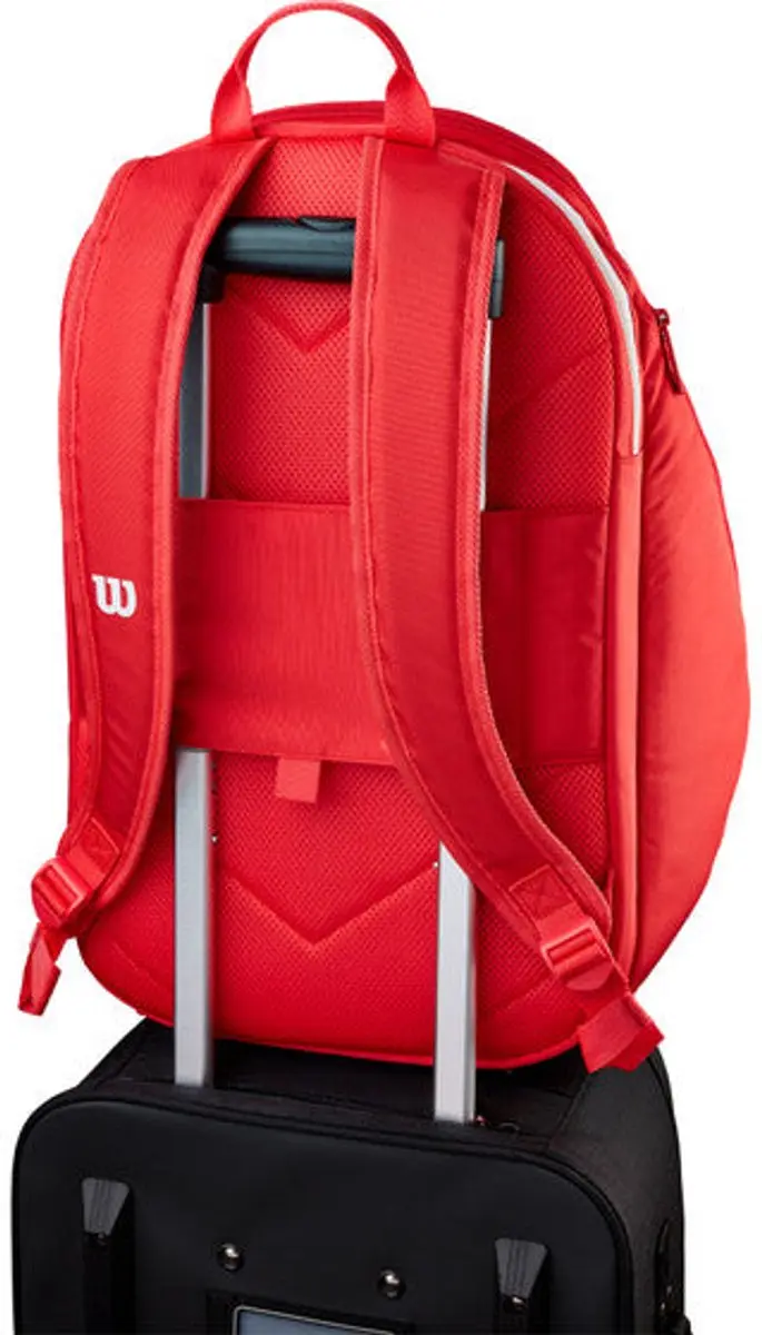 Wilson Backpack Super Tour Padelrugzak - 2 Vakken