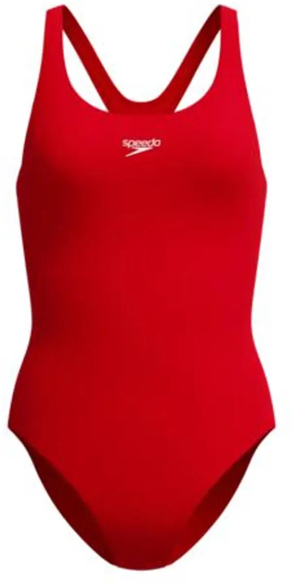 Speedo Endurance+ Medalist Dames Sportbadpak - Rood - 36
