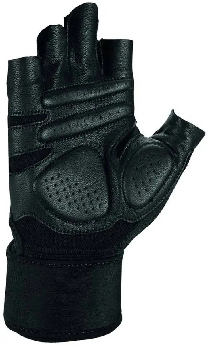 Nike Men's Premium Midweight Training Gloves M - Zwart