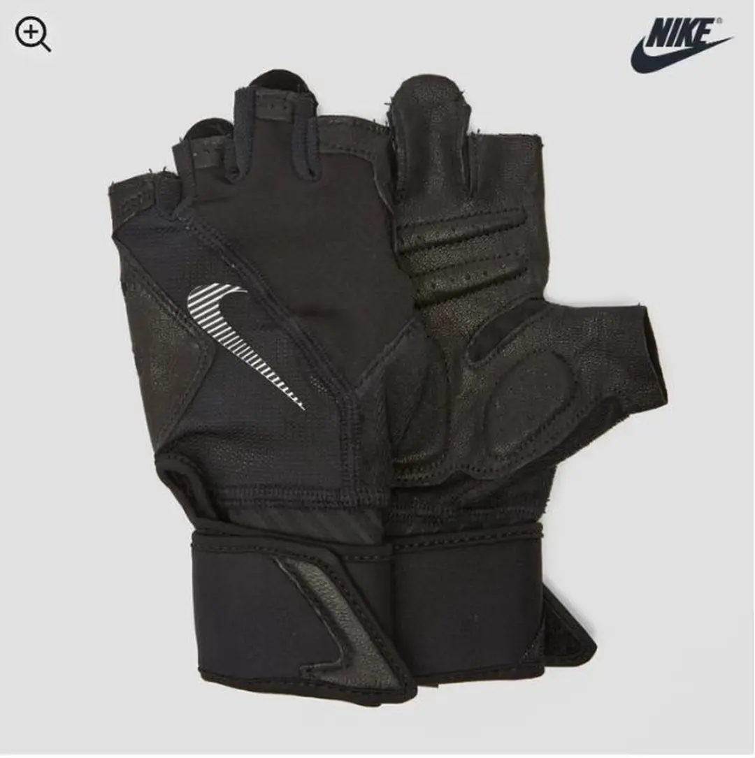 Nike Men's Premium Midweight Training Gloves M