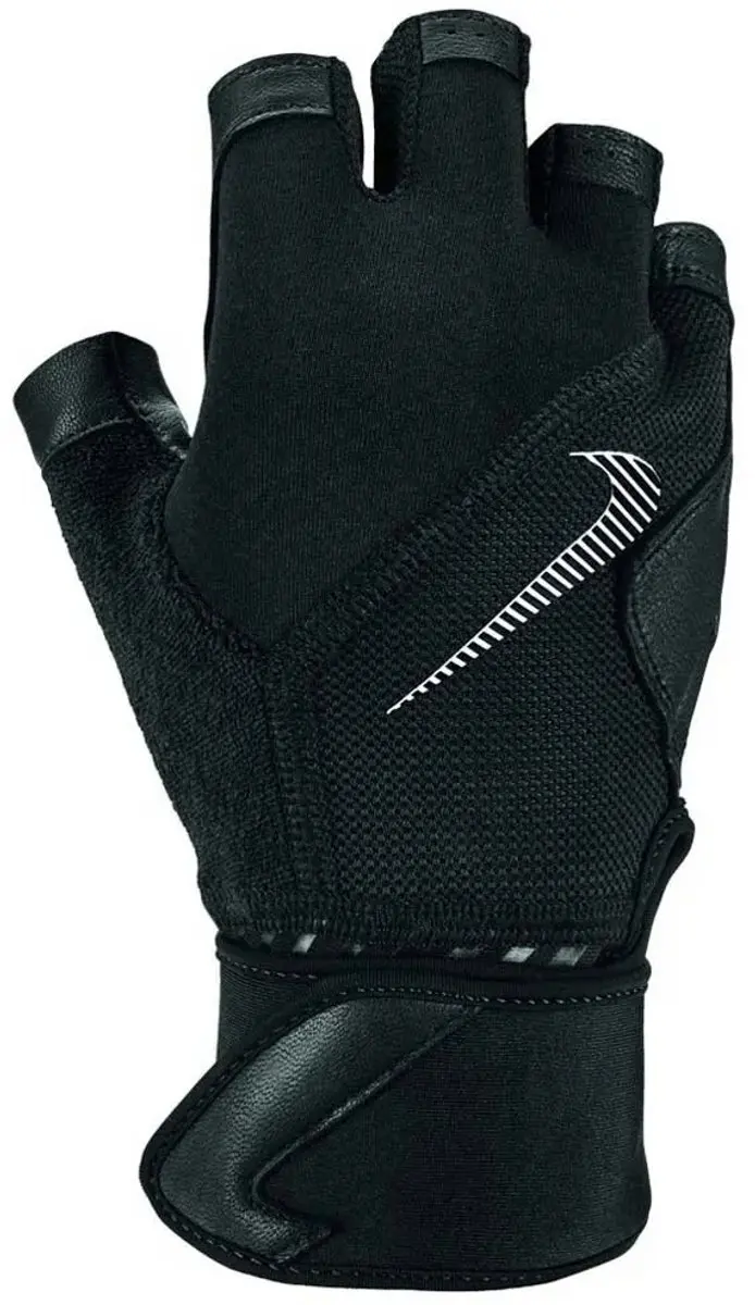 Nike Men's Premium Midweight Training Gloves M - Zwart