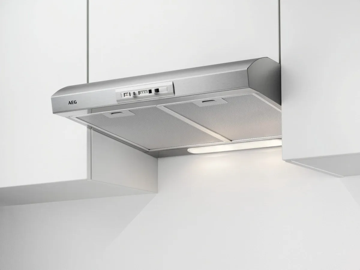 AEG DUB2610W Onderbouw Afzuigkap