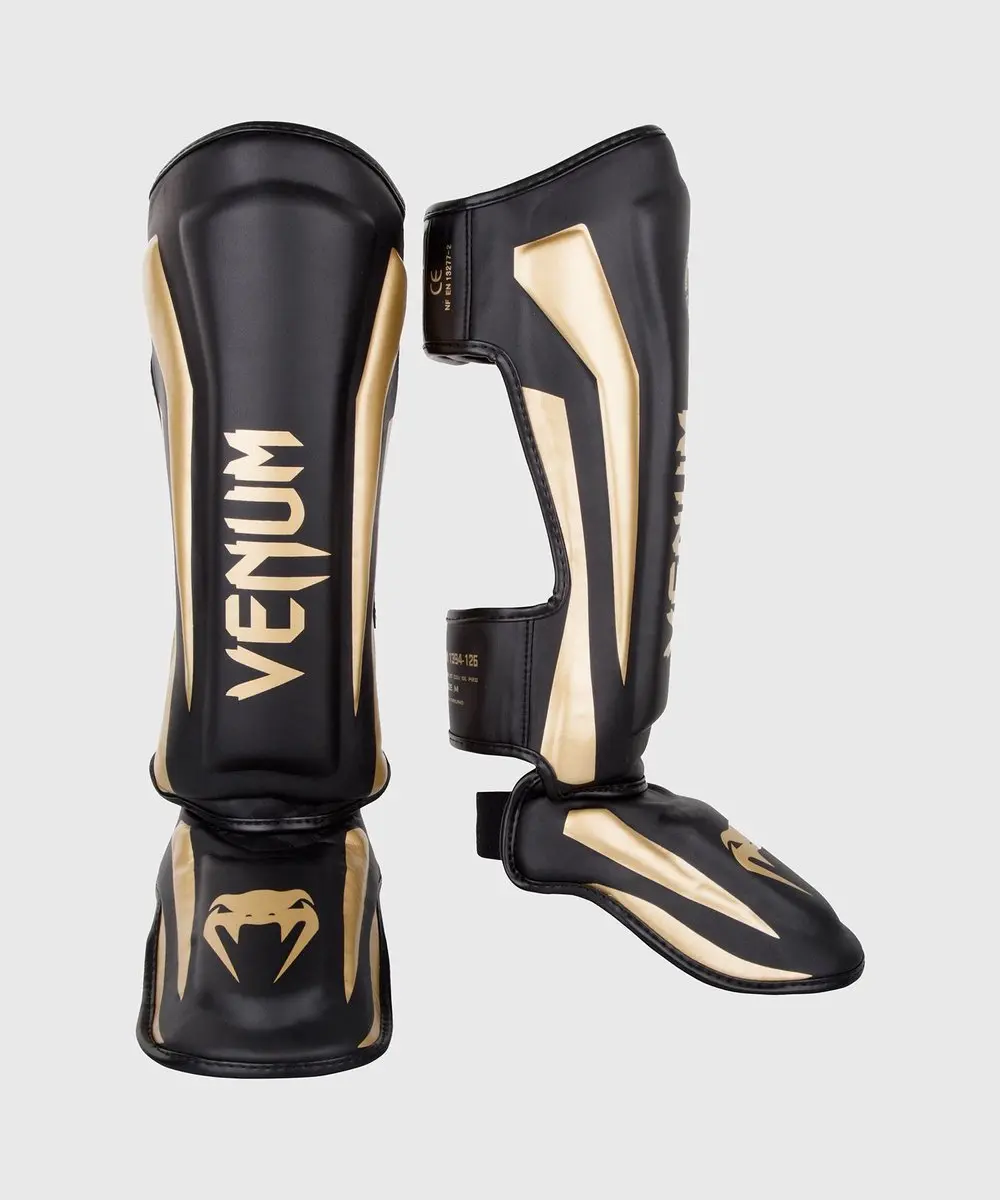 Venum Elite Kickboks Scheenbeschermers