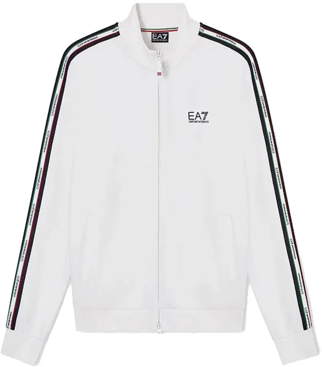 Giorgio Armani EA7 Trainingspak Wit - S