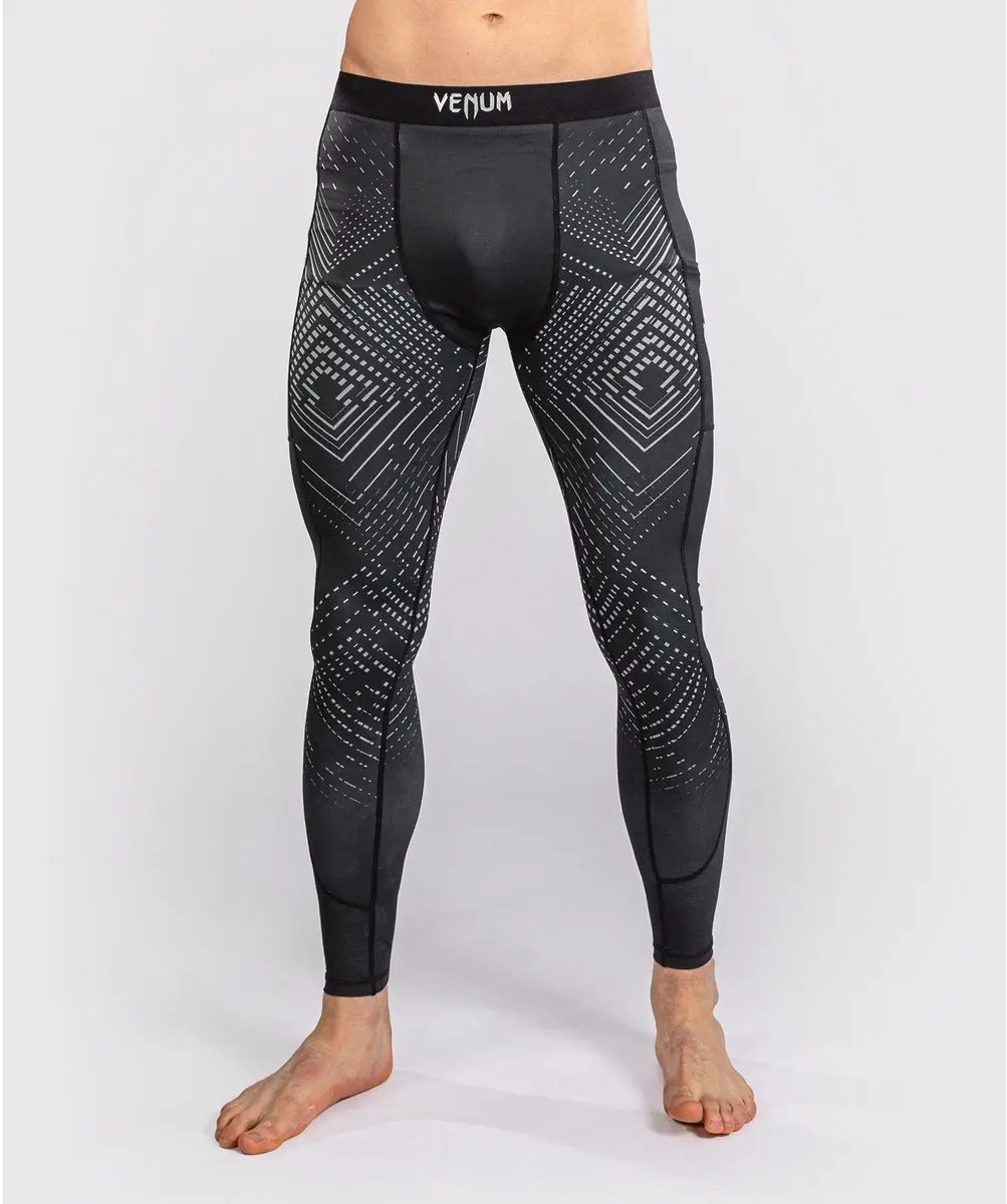 Venum Midnight Fury Compressielegging