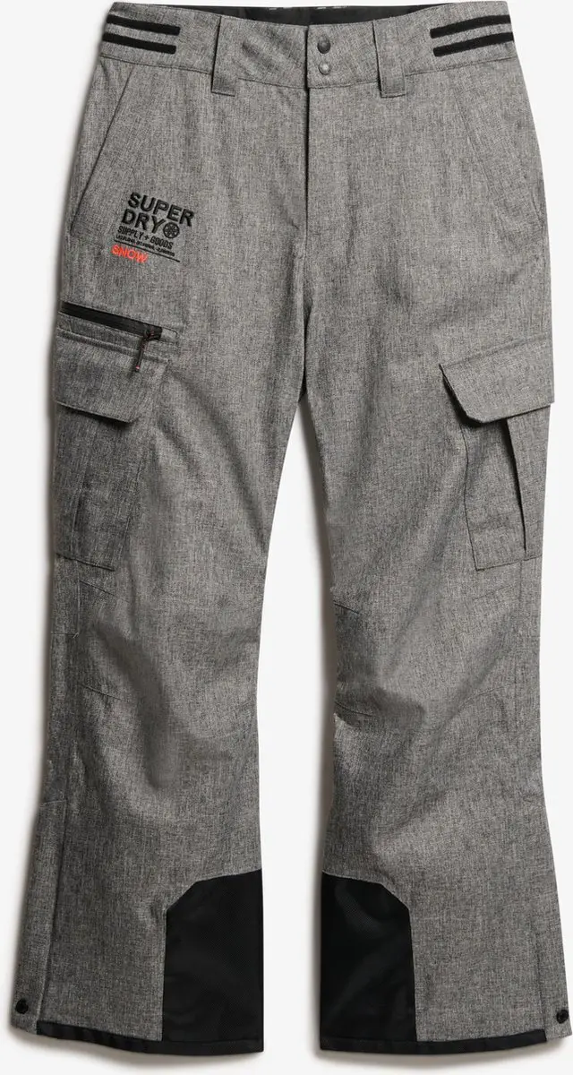 Superdry SKI PEAK RESCUE Heren Wintersportbroek