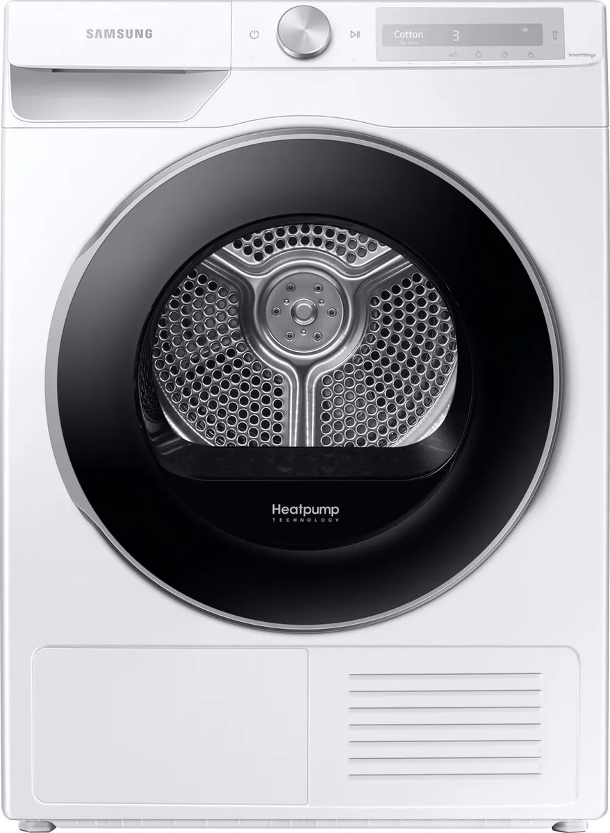 Samsung DV80T6220LH Warmtepompdroger 8 kg