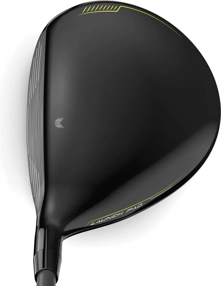 Wilson Launch Pad 2 Fairway Wood 19° - Rechtshandig - Senior - Zwart