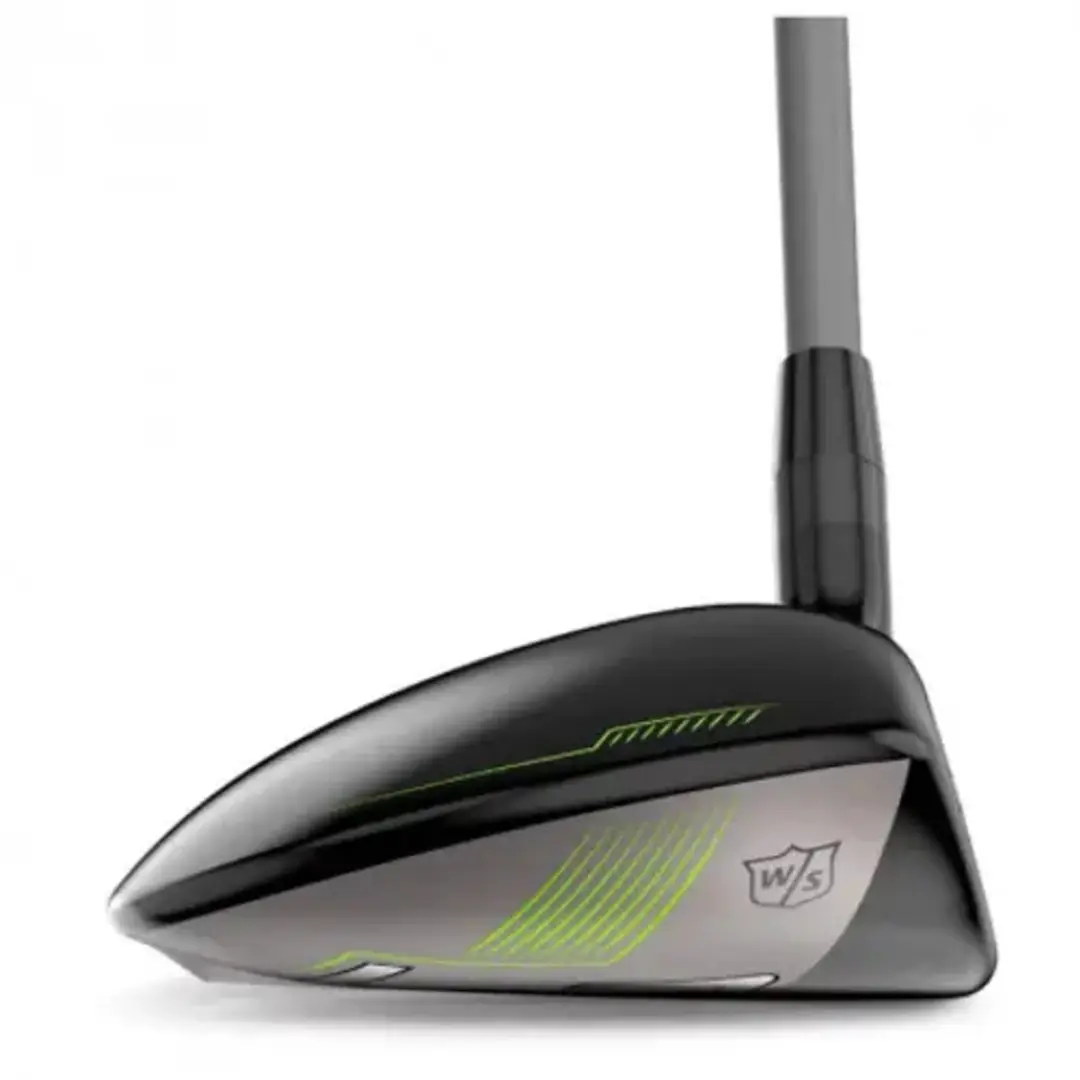 Wilson Launch Pad 2 Fairway Wood 19° - Rechtshandig - Senior - Zwart