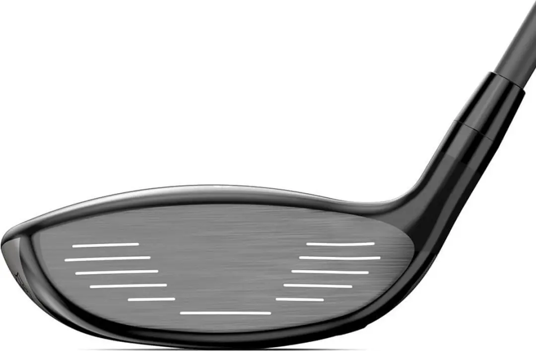 Wilson Launch Pad 2 Fairway Wood 19° - Rechtshandig - Senior - Zwart