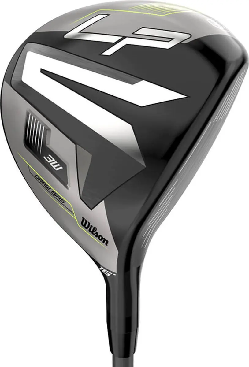 Wilson Launch Pad 2 Fairway Wood 19°