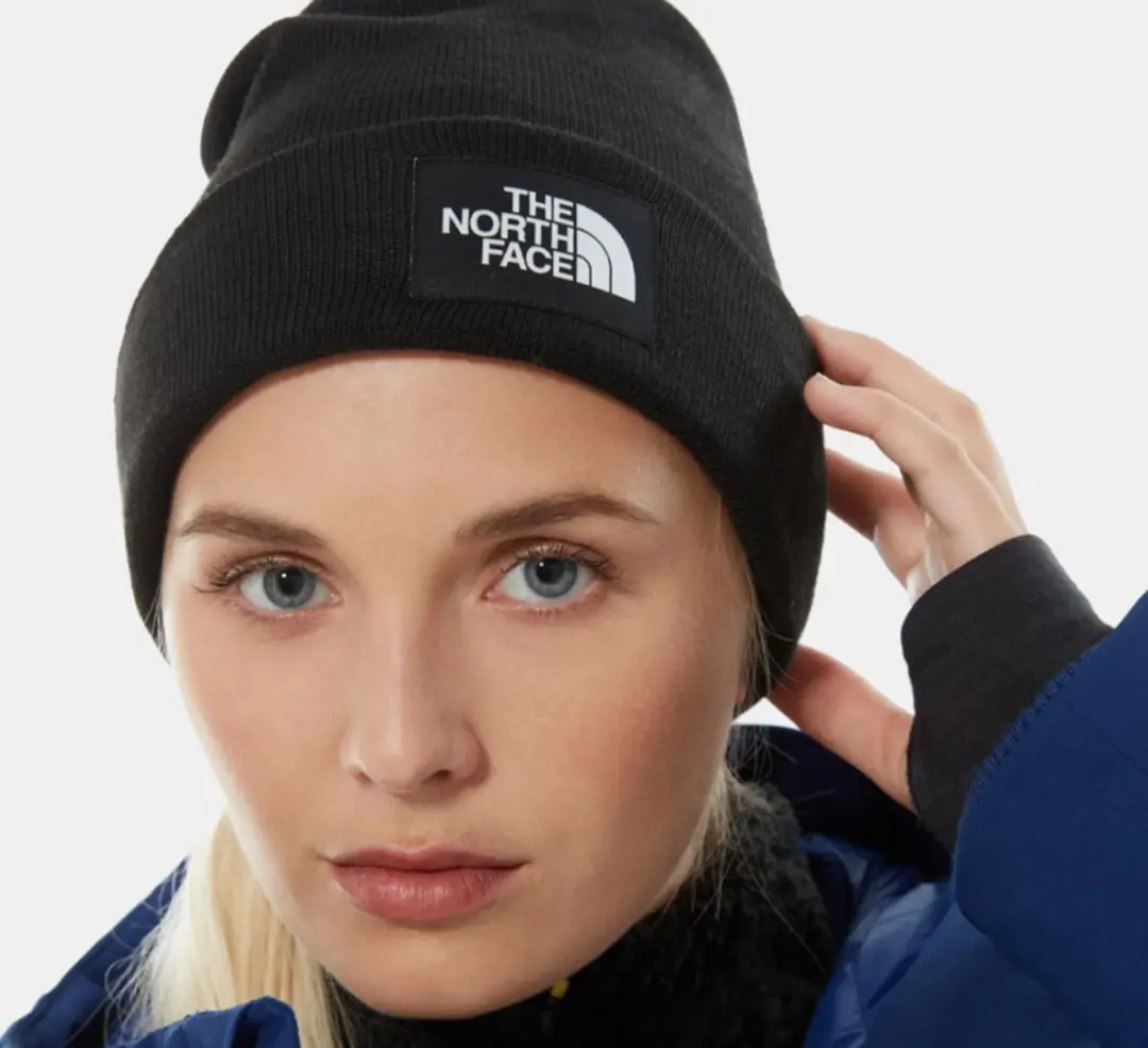 The North Face Dock Worker Rcyld Be Unisex Muts - TNF Black