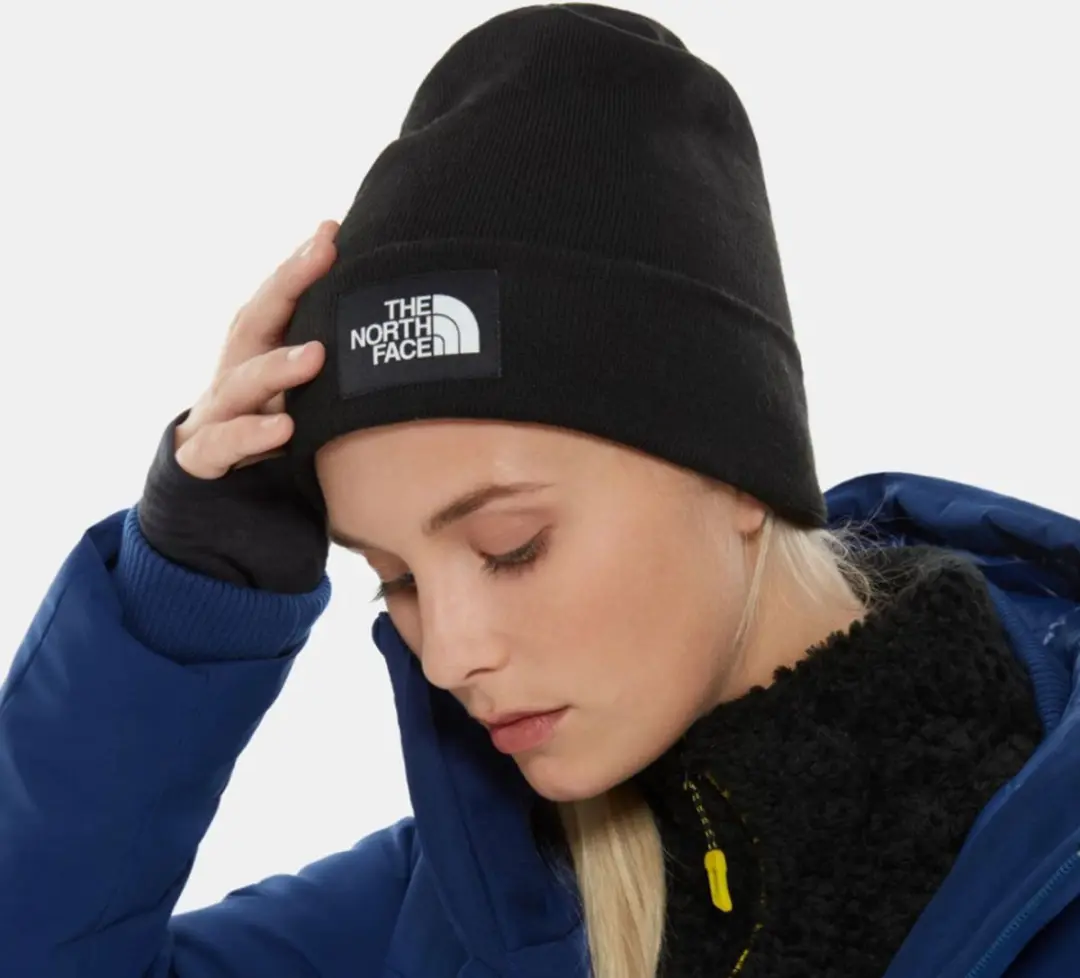 The North Face Dock Worker Rcyld Be Unisex Muts - TNF Black