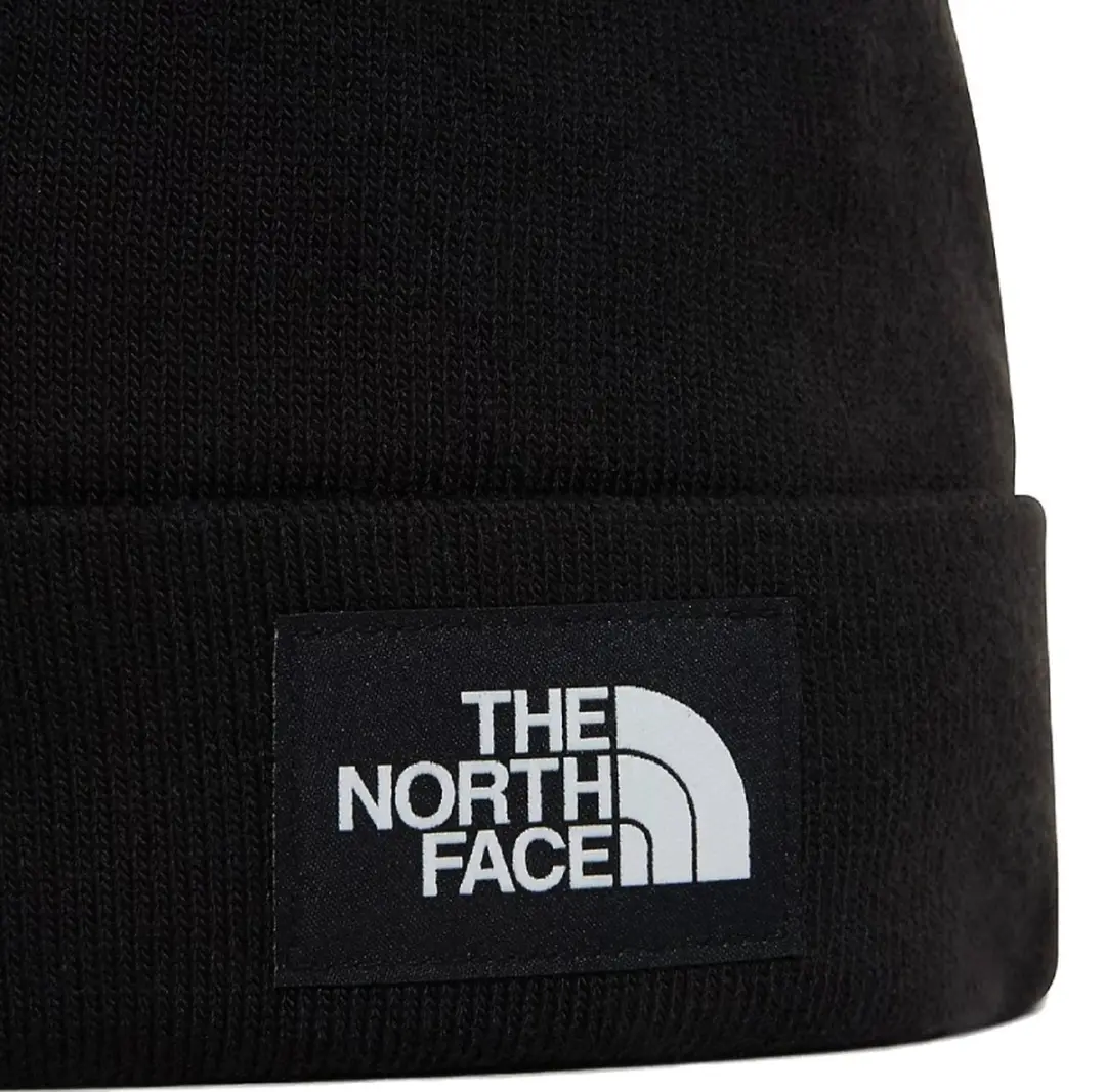 The North Face Dock Worker Rcyld Be Unisex Muts - TNF Black