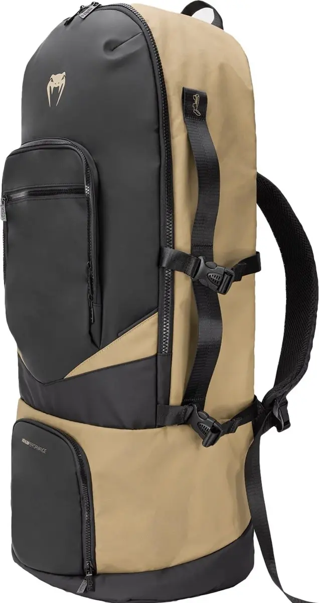 Venum Evo 2 Xtrem BackPack Rugzak / Sporttas Zwart Zand -