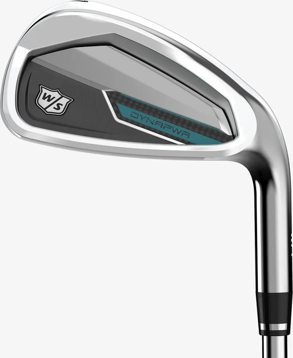 Wilson DynaPower Ladies IJzers 6-SW - Rechtshandig - 6 Stuks