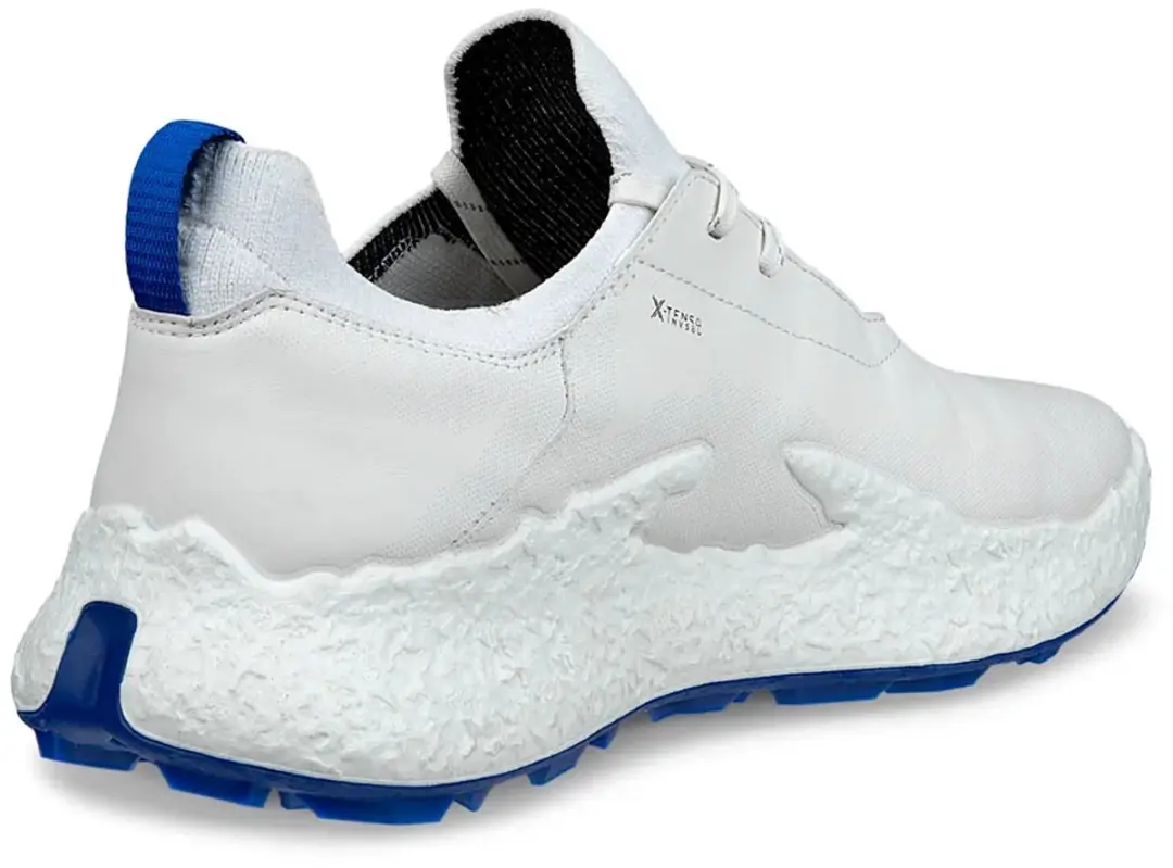 ECCO Biom H5 Lace Golfschoenen - Wit EU 43