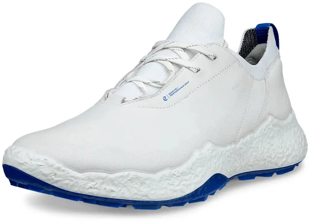 ECCO Biom H5 Lace Golfschoenen - Wit EU 43