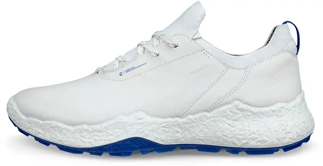 Ecco Biom H5 Lace Golfschoenen Wit EU 43 Man