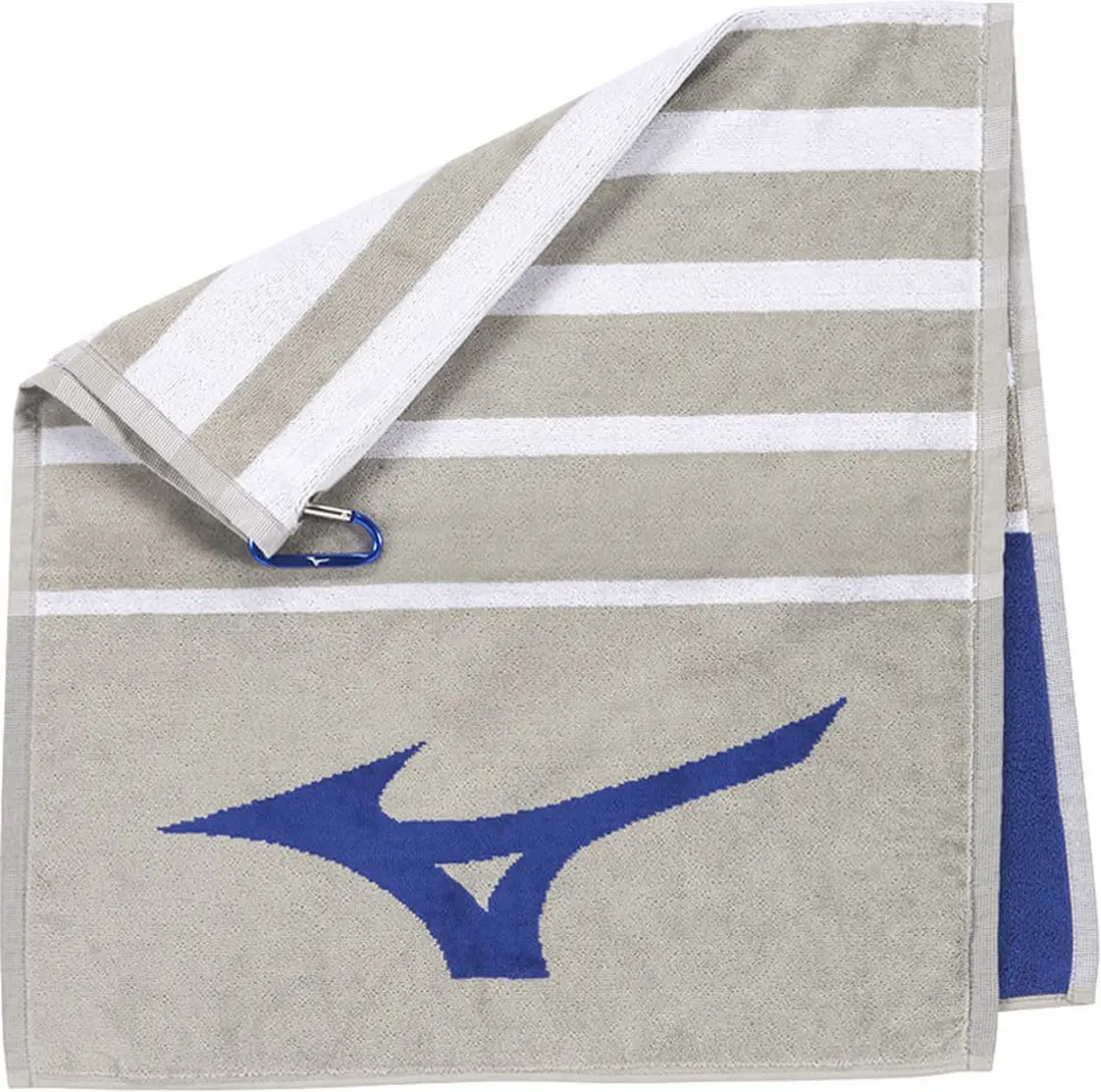 Mizuno RB Tour Golfhanddoek - Grijs