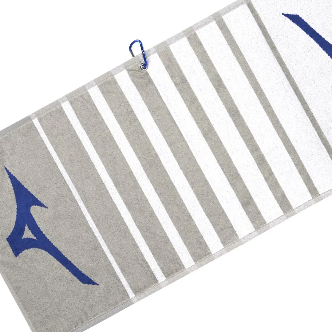 Mizuno RB Tour Golfhanddoek - Grijs