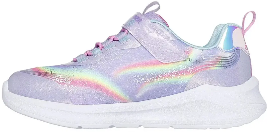 Skechers Unicorn Chaser Schoenen - 28.5 - Paars
