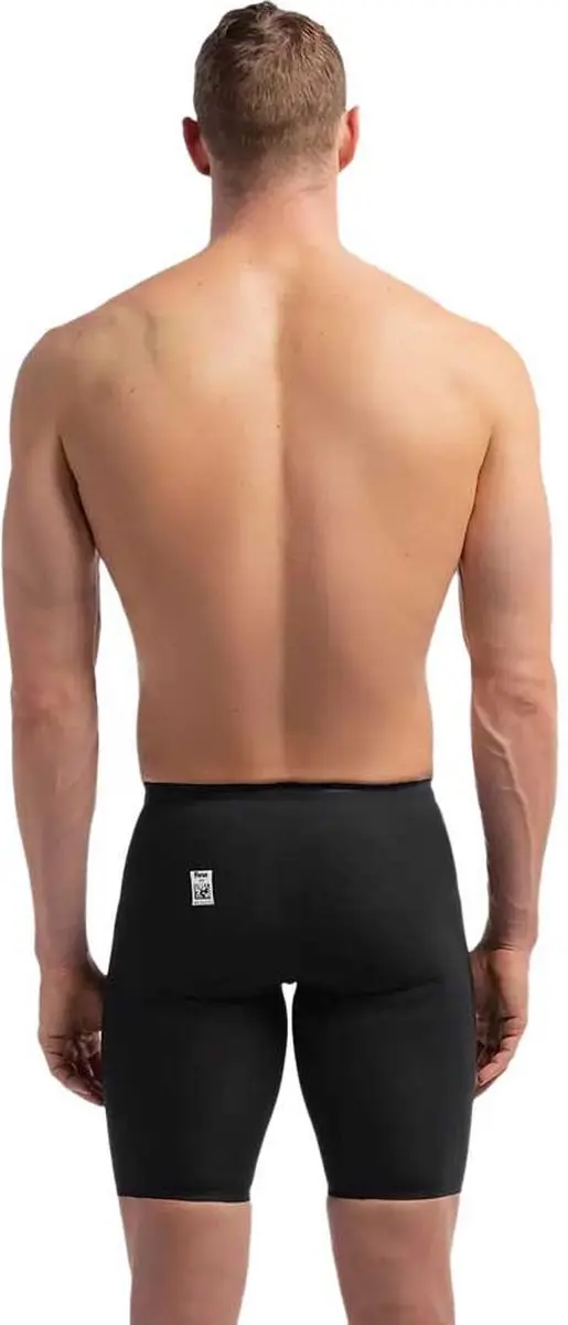 Speedo Fastskin LZR Pure Valor 2.0 Jammer - UK 24 - Zwart